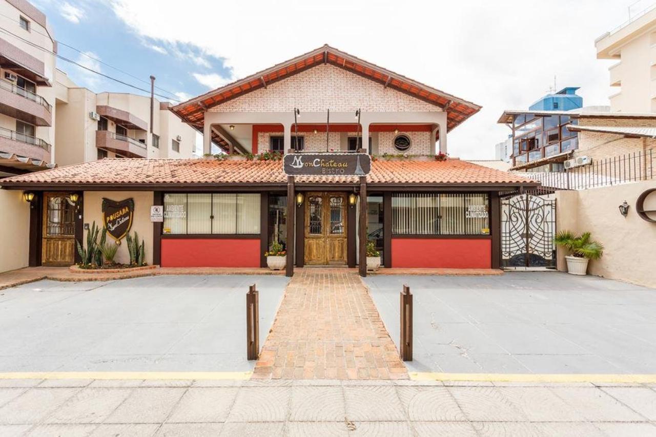 Hotel Mon Chateau Fullfloripa Florianópolis Exteriér fotografie