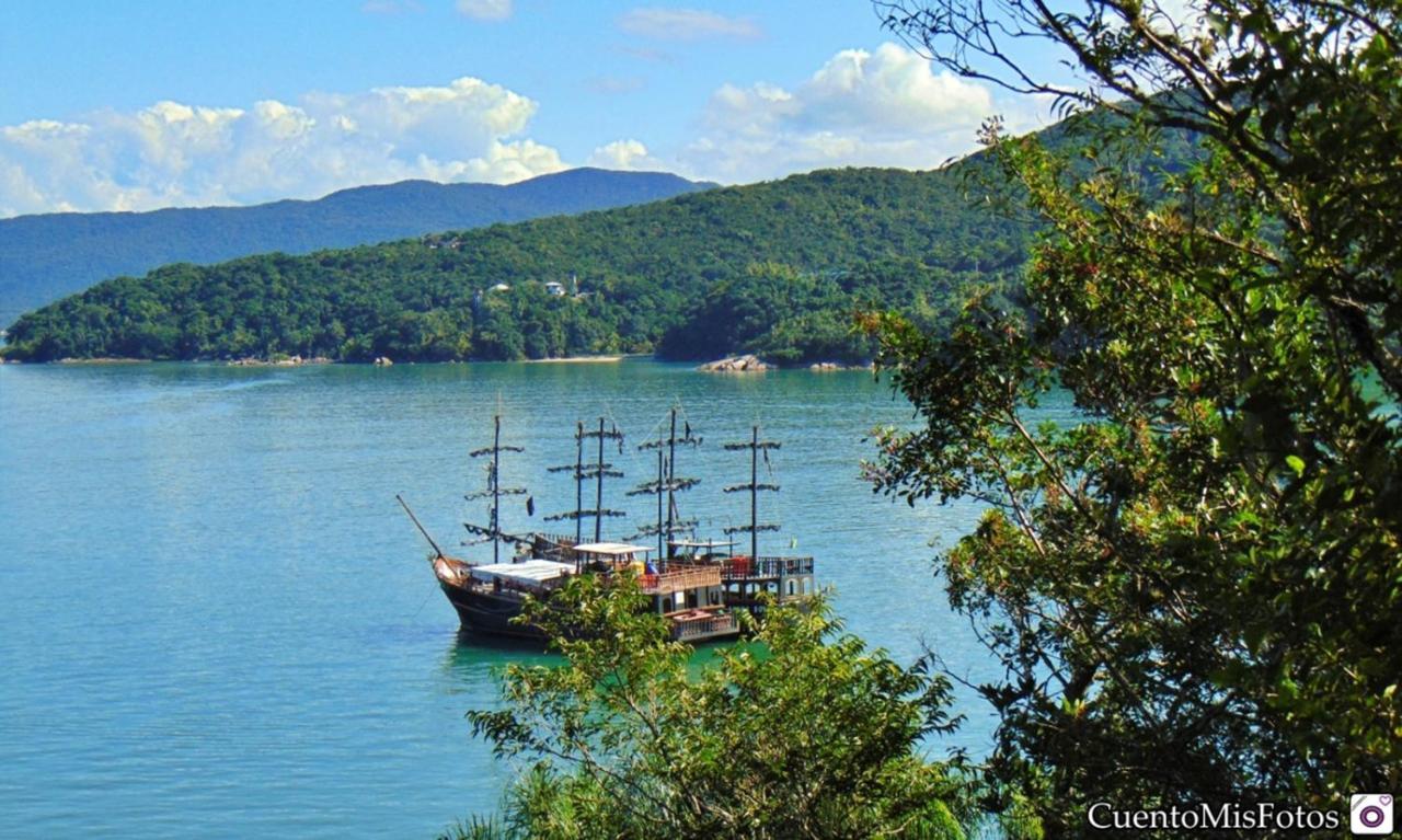 Hotel Mon Chateau Fullfloripa Florianópolis Exteriér fotografie